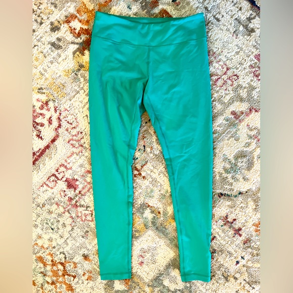 Zella Live In Legging Green Size Medium - Picture 4 of 6